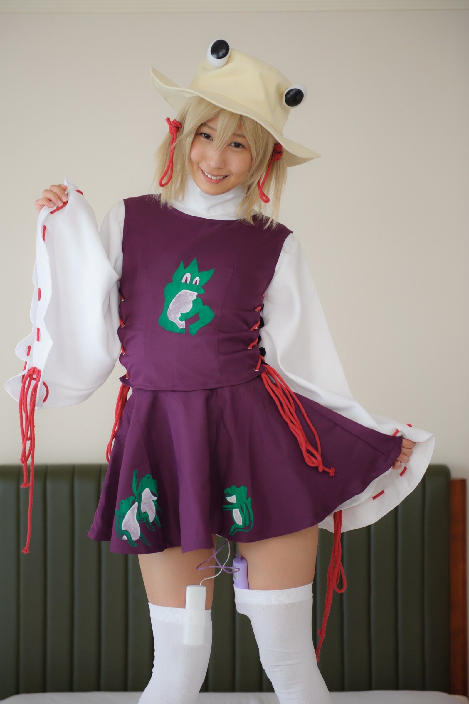 [Cosplay] 2013.12.20 Touhou Project XXX Part.3